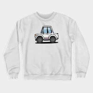 BMW 2002 Caricature Crewneck Sweatshirt